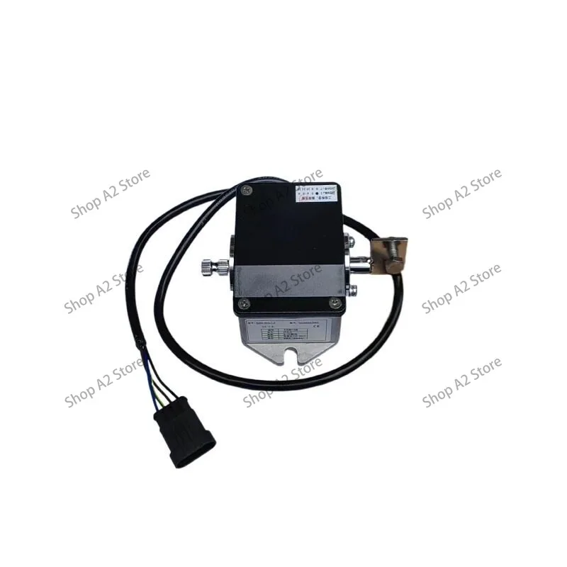 Electric Sightseeing Car Patrol Car Golf Cart Accelerator 5K Throttle Pedal 0-5V