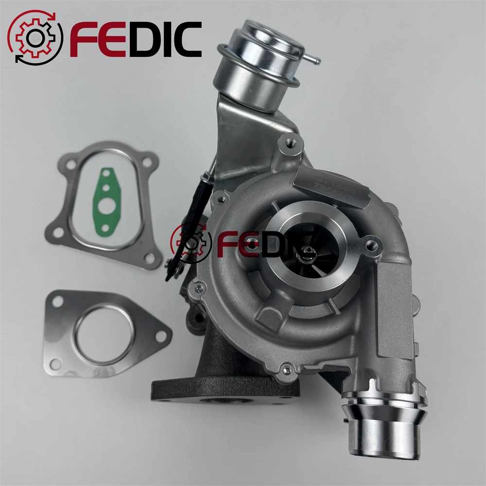 

GT1546JS 795637 8201054152 Turbo charger for Nissan NV400 Opel Movano Renault Master III 2.3 dCi 92 Kw M9T 2010 Turbocharger
