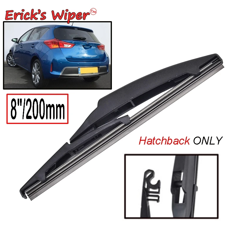 Erick \'S Ruitenwisser 8 \