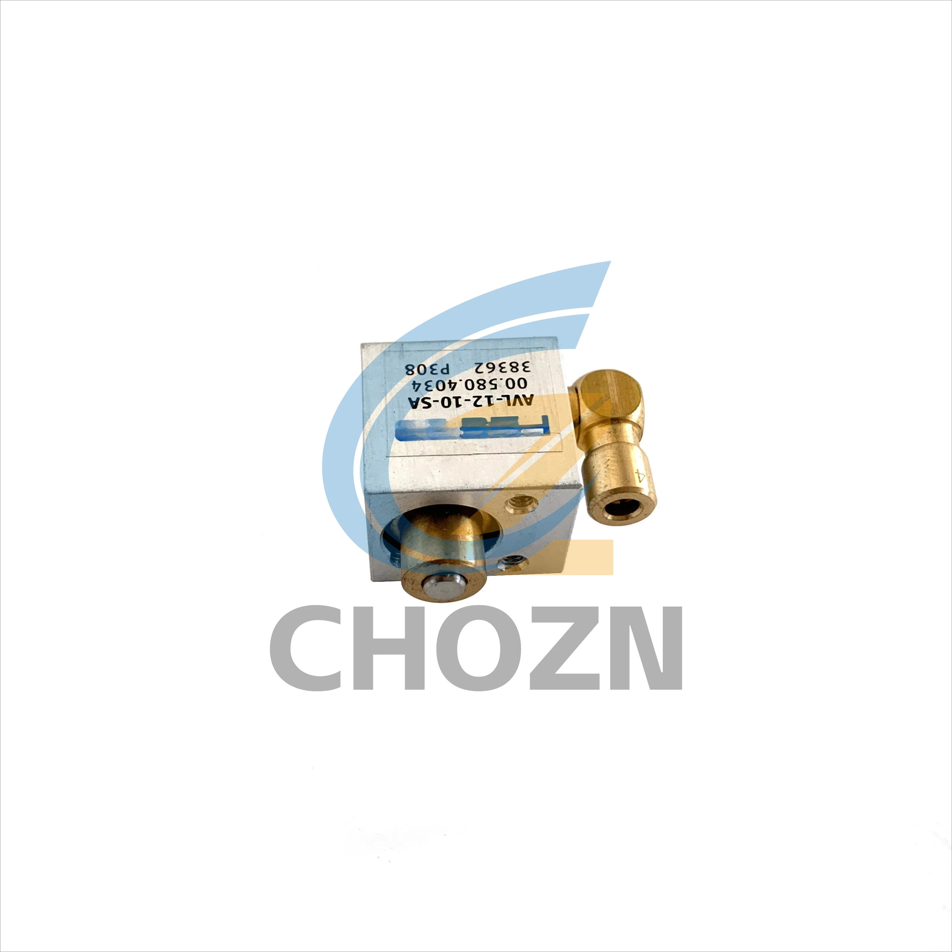 Heidelberg Zylinder 00.580.4034 AVL-12-10-SA SM74 SM52 Heidelberg Druckmaschine Ersatzteile