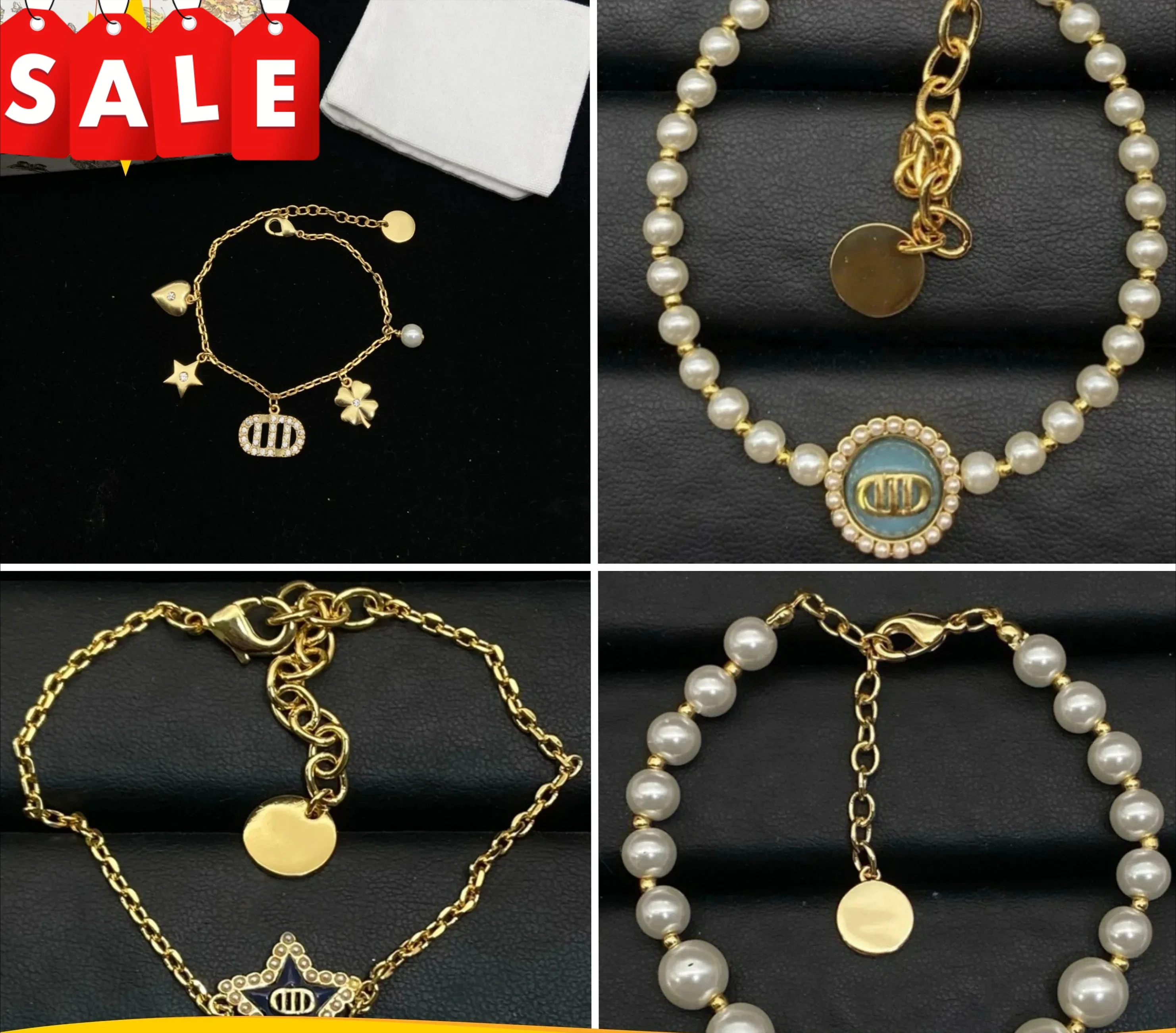 

2025 Exquisite 925 Silver Classic Trendy Luxury Bracelet for Women A Timeless Accessory
