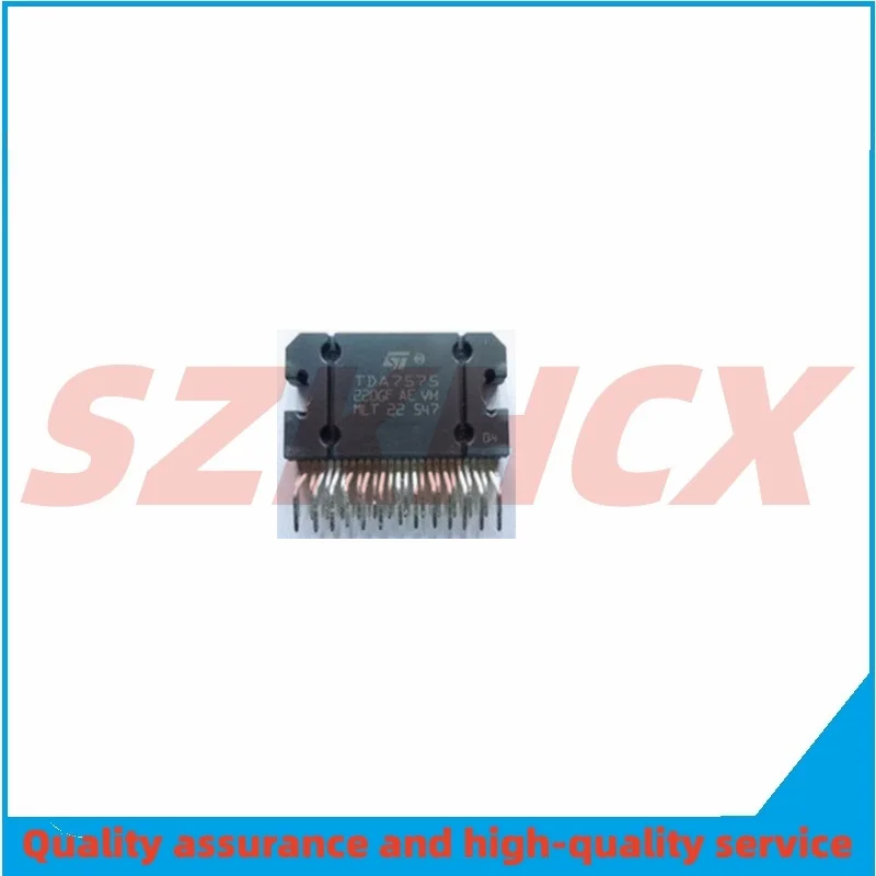 2PCS/LOT TDA7575 TDA7575B ZIP good quality