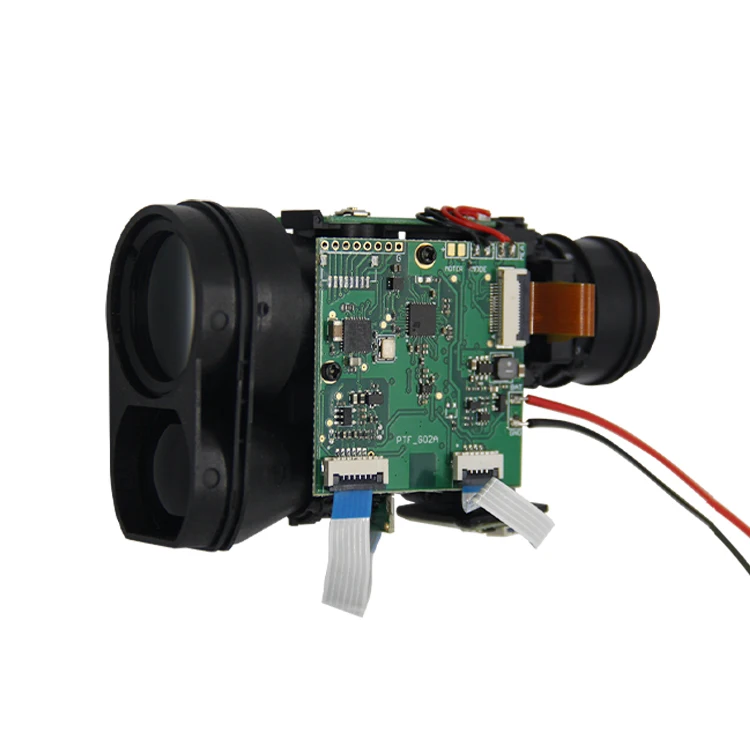

OEM 800m Optical Laser Distance Rangefinder Sensor Module Height Measurement Digital Output