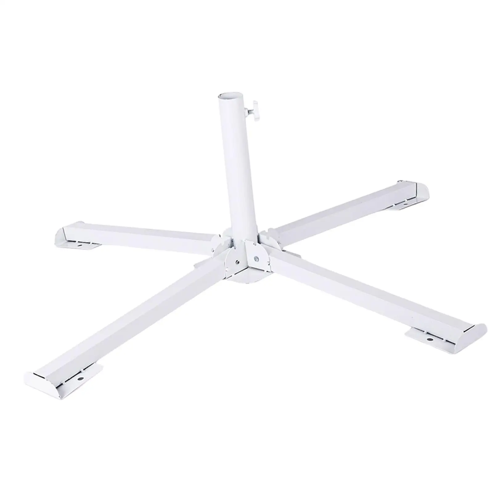 

Parasol Stand Stable Easy Installation Patio Umbrella Stand Parasol Replacement for Garden Courtyard Picnic Summer Beach Balcony