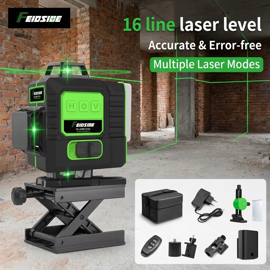 #29 Compare Self Leveling Laser Levels Before You Buy
