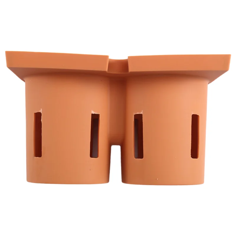 

Car Central Control Water Cup Holder Protective Pad With Metal CD Ring Pad For Tank 500 Hi4-T Hi4-Z