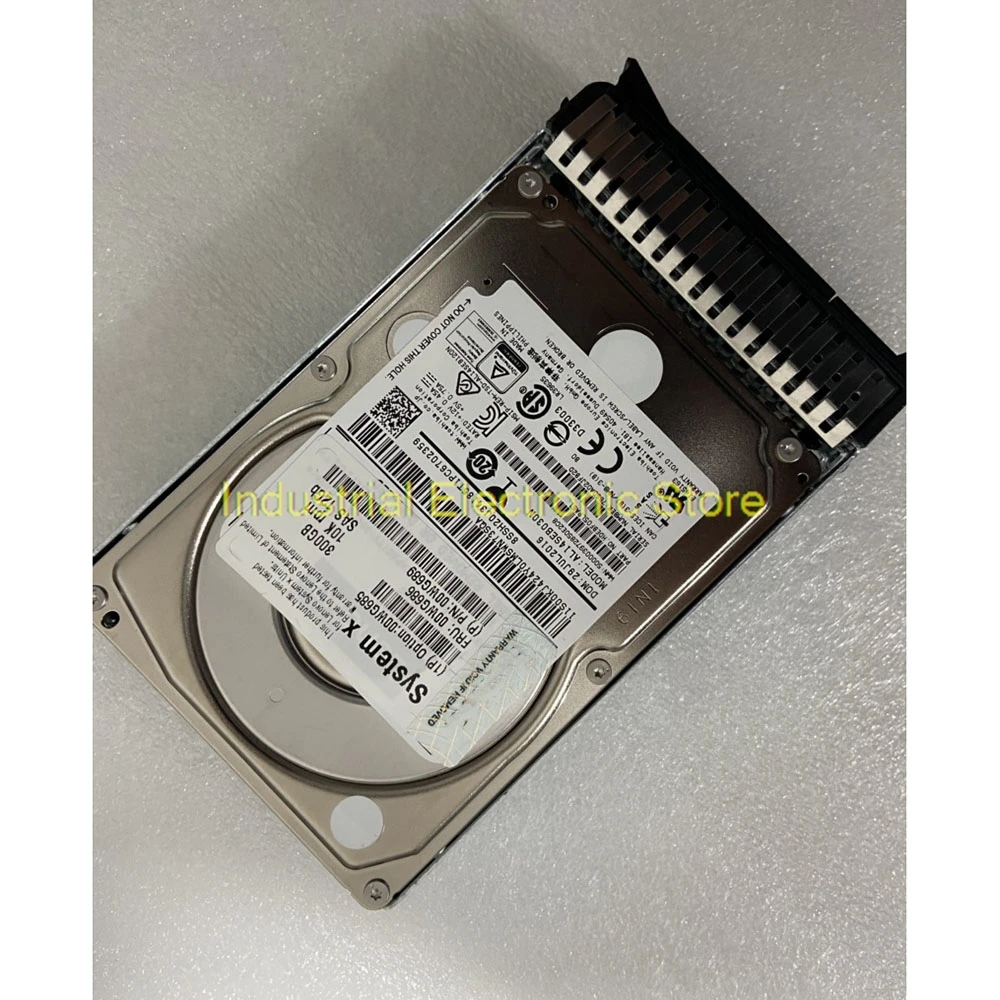 300GB For Lenovo Server Hard Disk 300G 10K SAS 2.5