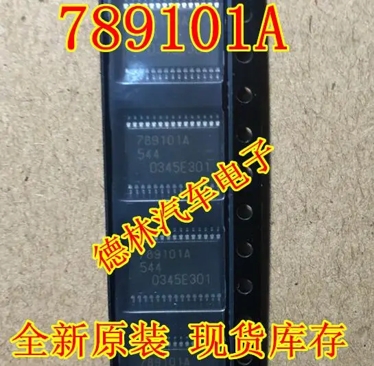 Free shipping  789101A UPD789101A    10PCS