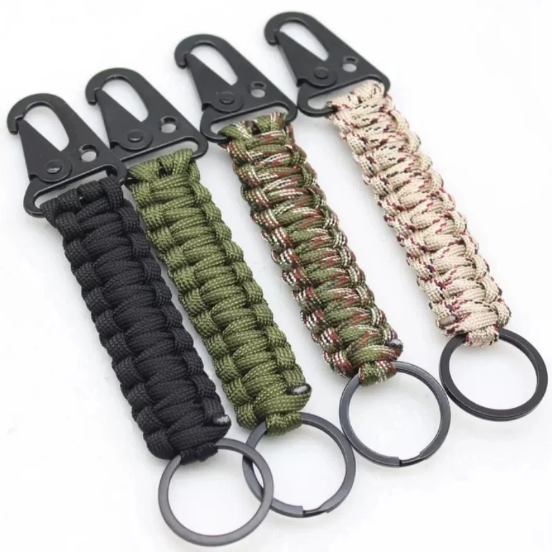 Heavy Duty Paracord Lanyards Keychains,Necklace Keychain Whistles Wrist Heavy Duty Paracord Lanyards Keychains,Necklace Keychain Whistles Wrist