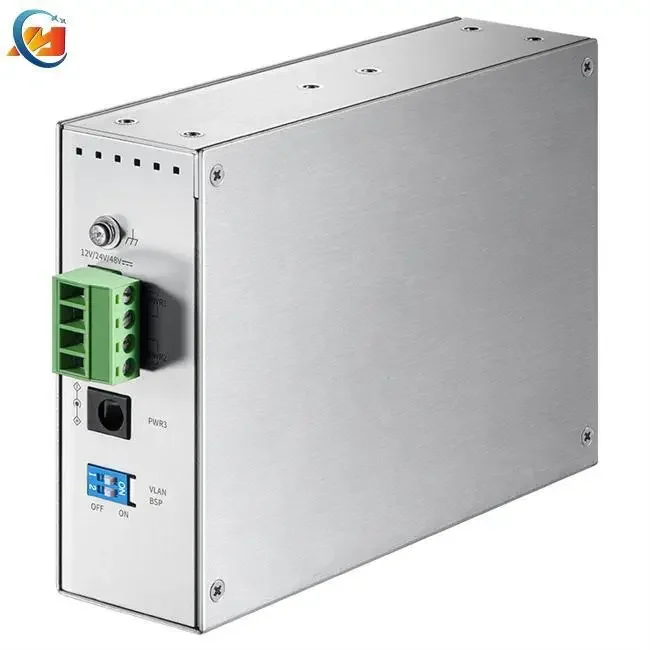 TP-LINKTL-SG2008 Industrial Grade 8-port Gigabit WEB Management Industrial SwitchSwitchswitch Equipment Industrial Control