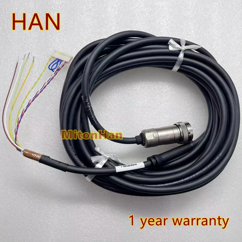 New For 3HNE00188-1 10 meters Connection Cable