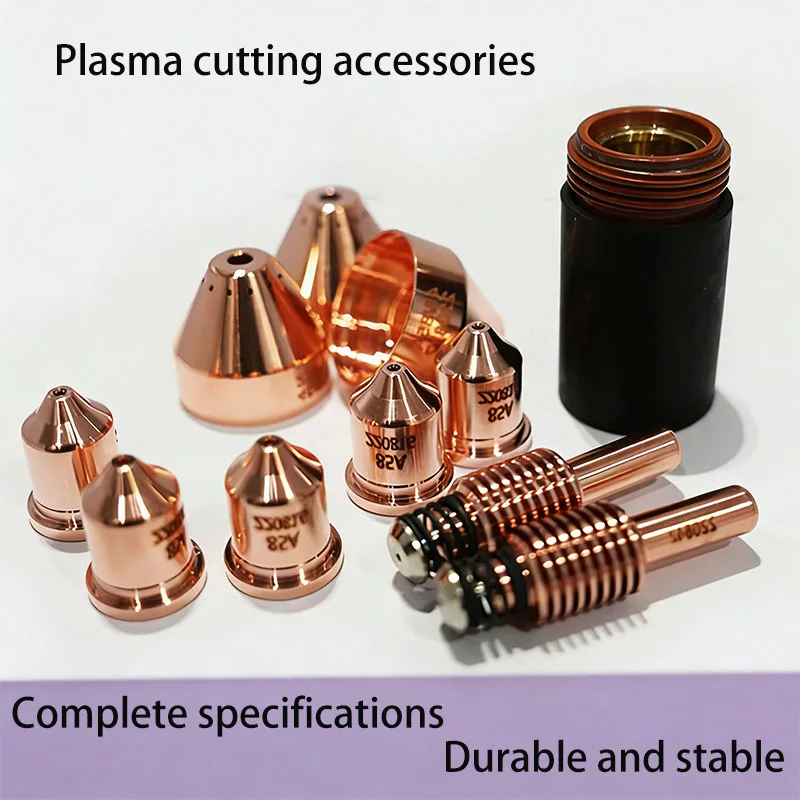 

Full range of accessories for plasma cutting machine dedicated cutting nozzle nozzle 220971 fixed cap 220817 durable and stable