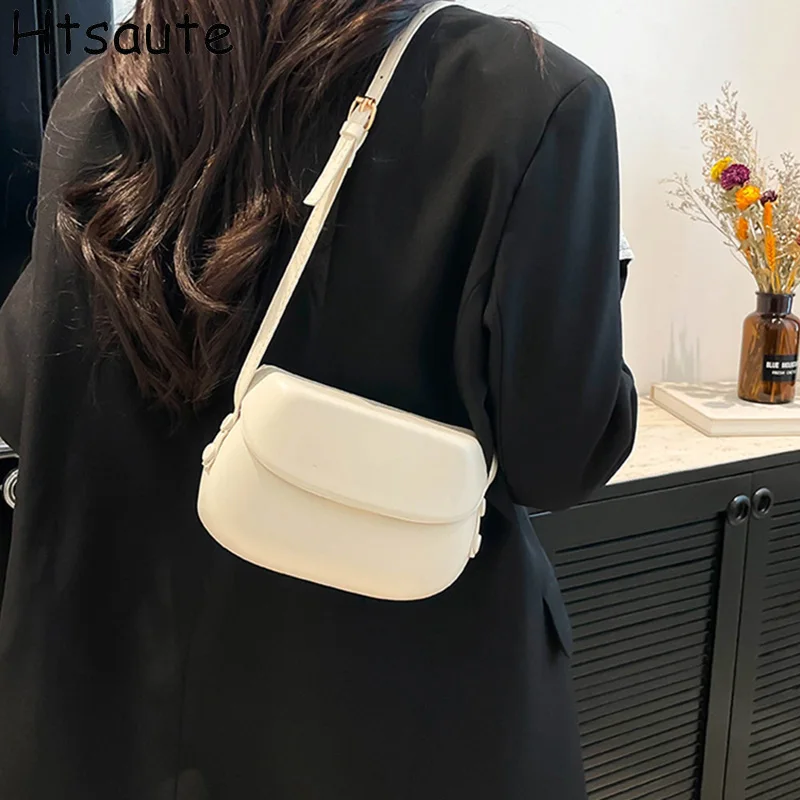 

Popular INS Handbag For Women Shoulder Crossbody Bags Pu Leather Tote Bag Cross Body Bags High Quality Messenger Bag bolasa