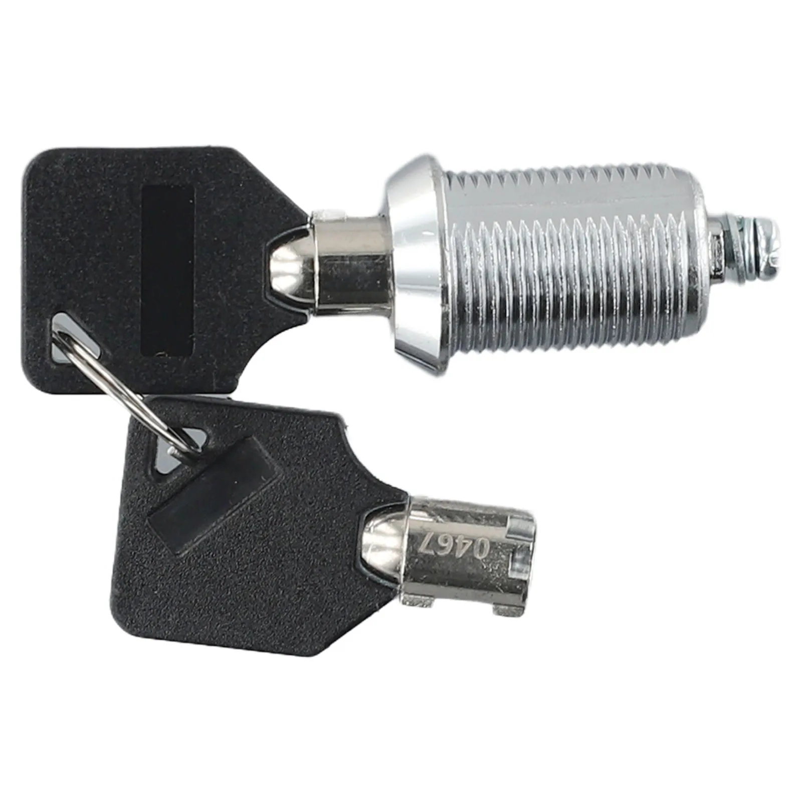 실린더 자물쇠 우편함 자물쇠 실린더 캠 자물쇠 가구 자물쇠 문 캐비닛 사물함 서랍 자물쇠 키 2개 포함 가정용 하드웨어