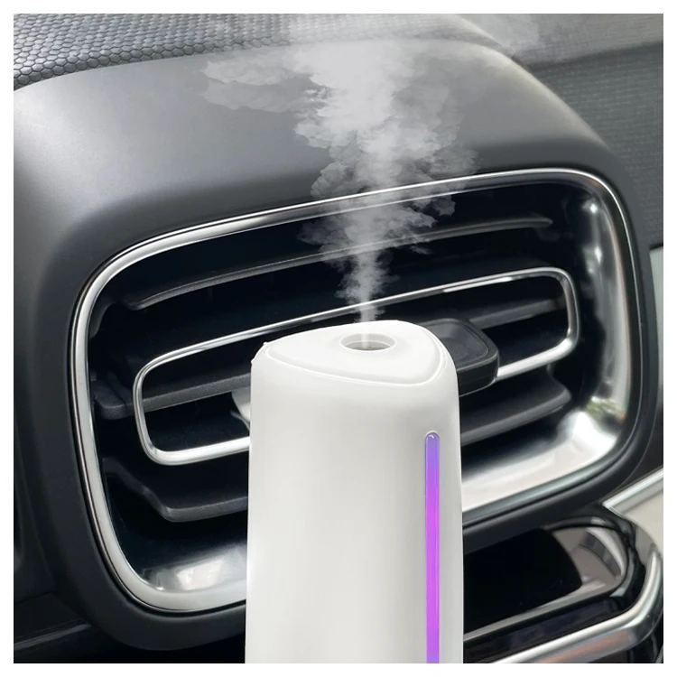 

Automatic Fragrance Nebulizer Air Freshener Scents Wholesale USB Perfume Custom Air Fresheners for Car to Remove Bad Odor