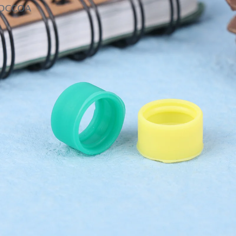 6Pcs/Set ID Bands Distinguish Radio Antenna Walike XPR7380 XPR3500 XPR7550 P6600 P8268 P8668