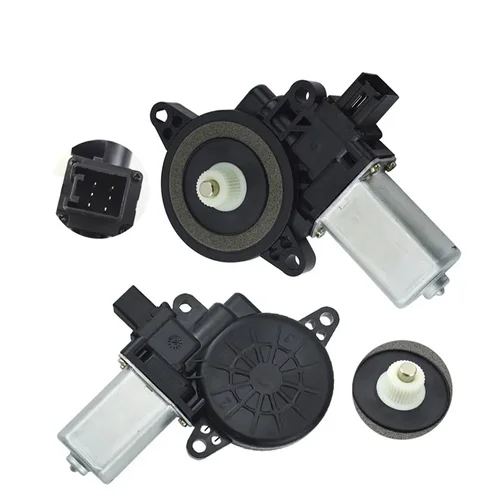 D651-58-58X D651-59-58X regulador de ventanilla eléctrica Motor de elevación eléctrica para Mazda 2 3 2008-2012 Mazda 6 2007-2016 para Axela CX-4 CX-5