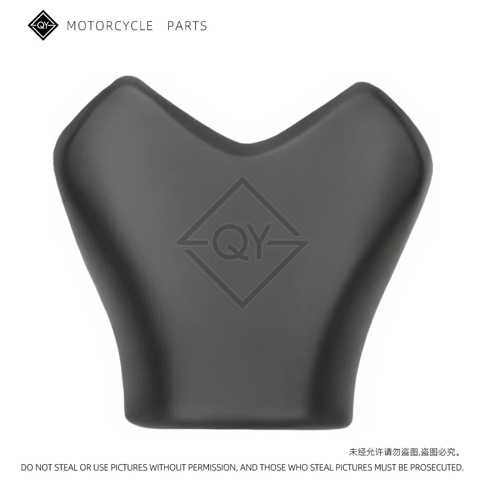 Motorcycle Black Front Seat Cushion Pressure Relief Comfortable Passenger Pad For KAWASAKI Z1000 2007-2009 Z750 2007-2010 2008