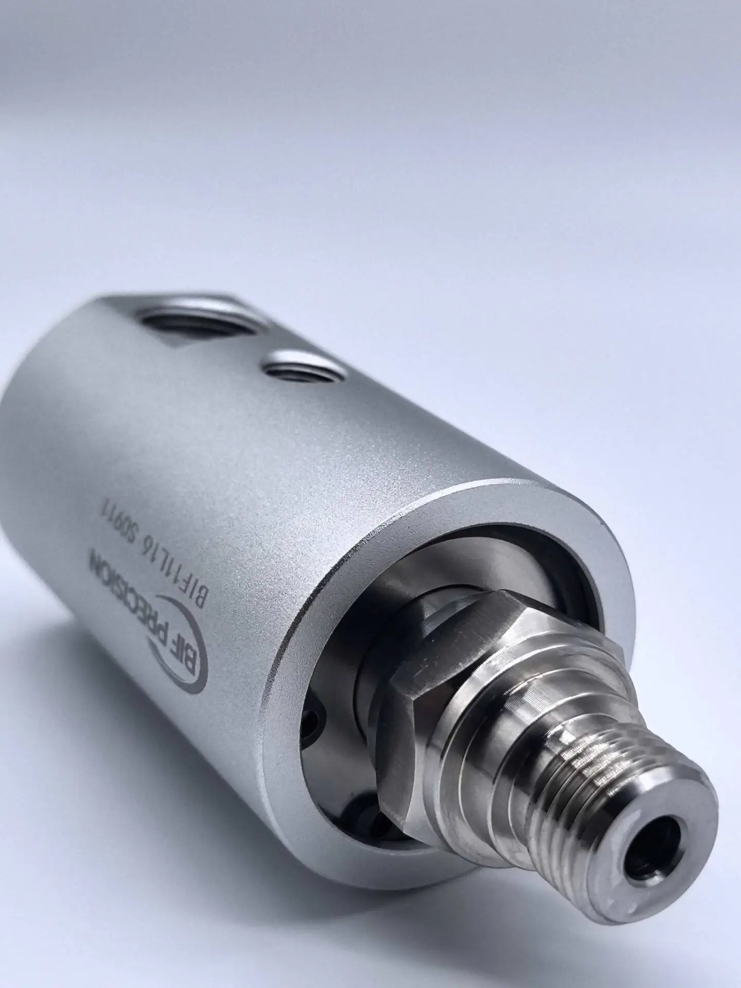 Rotary Union for Air Tightness Testing