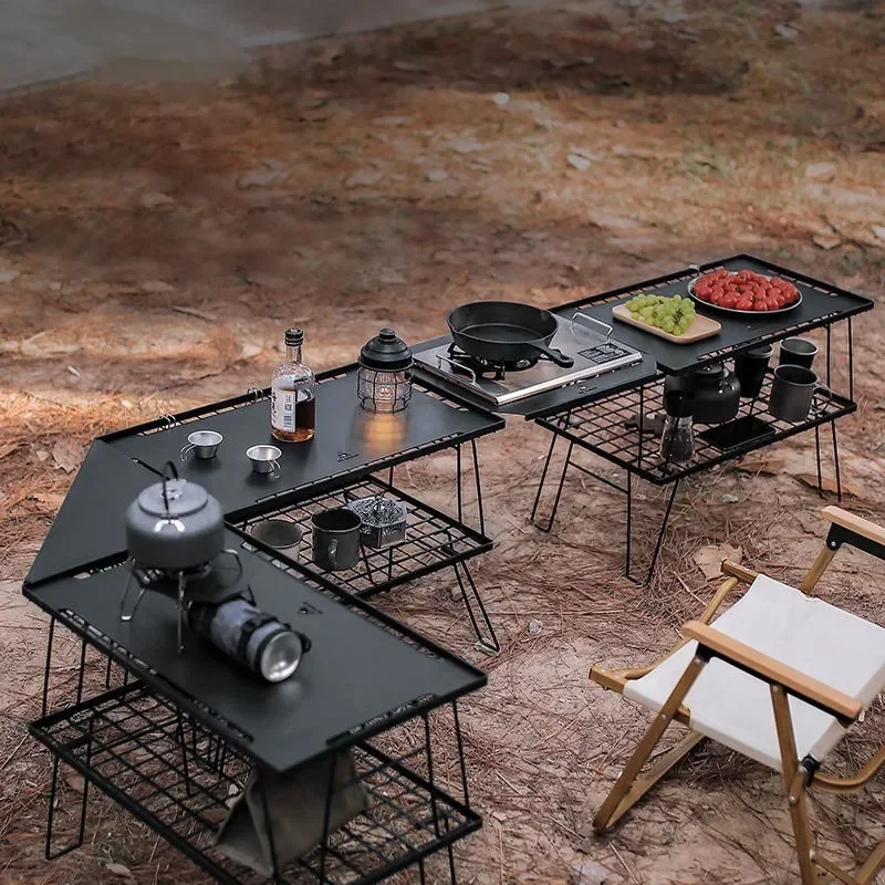 Steel Folding Campi… - image