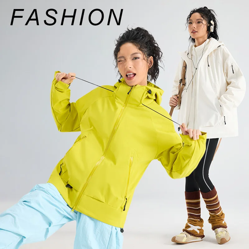 

Новая осенне-зимняя флисовая куртка «три в одном», уличная альпинистская и дорожная ветрозащитная и теплая ветровка для пар