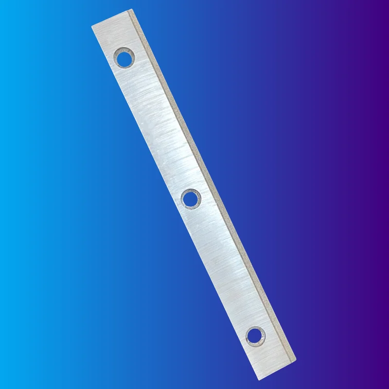 Forage Harvester Part Corn Knife OEM Genuine  Granulator Crusher Machine Rotary Knife Cuchilla Plastic Recycling Cutting Blade