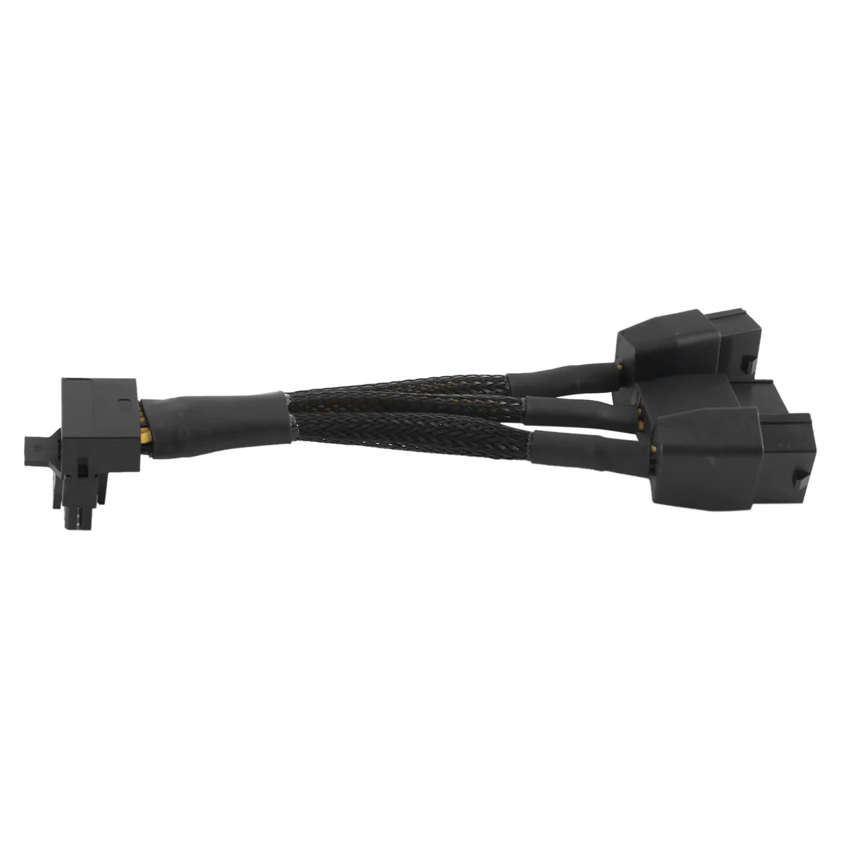 3X8Pin PCI-E до 16Pin(12 + 4) PCI-E 5,0 12vhpwr коннектор, 90-градусный локтевой кабель GPU RTX4090 RTX4080 серии P8X3 до 16PIN-B