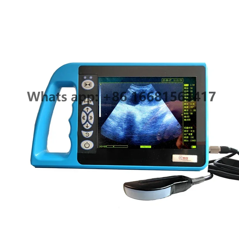 B-ultrasound Instrument For Animal Livestock Equipment Veterinary Ultrasonic Optical Electronic Equipment