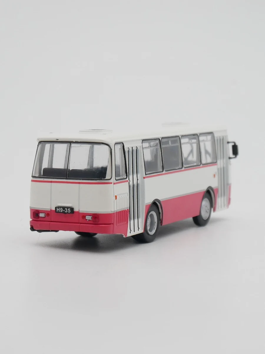 IXO 1:72 Bus Autosan H9-35 Diecast Car Model Metal Toy Vehicle