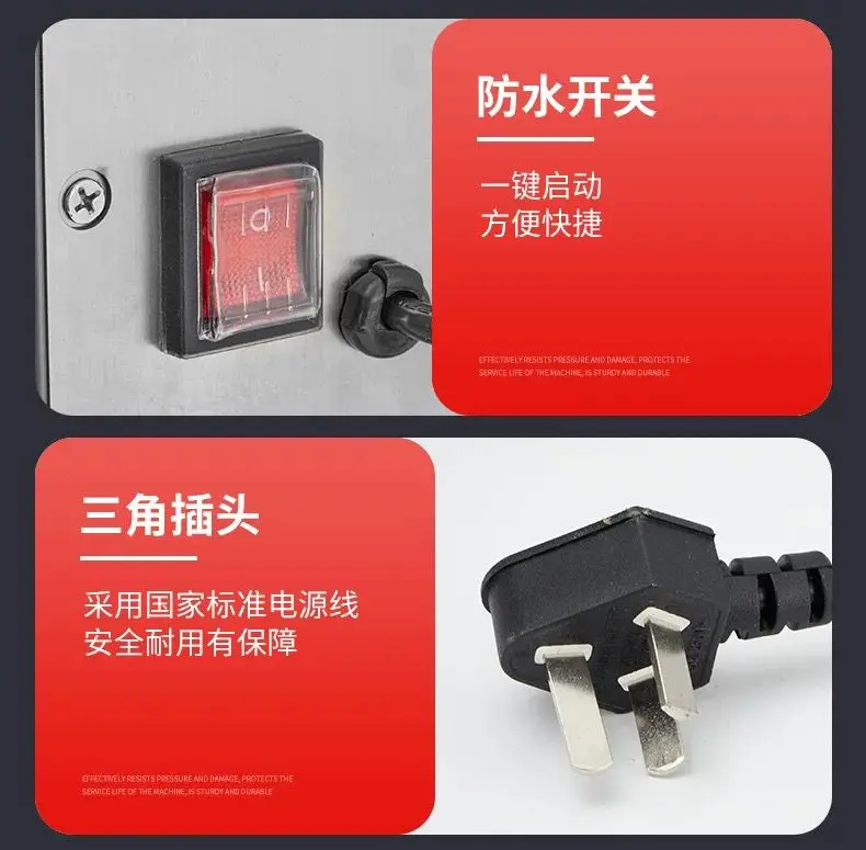 Pasokan Komersial Mesin Pemotong Sayur Perajang Daun Sayuran Salad Kubis Dapat Disesuaikan Komersial