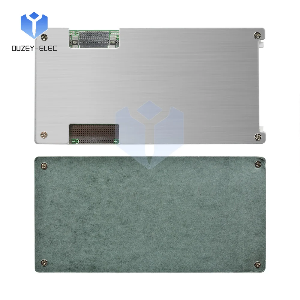 Lithium Battery Charging Protection Board, Power Battery Management System, mesmo porto, módulo de equalização ativa, 20S, 45A, 80A