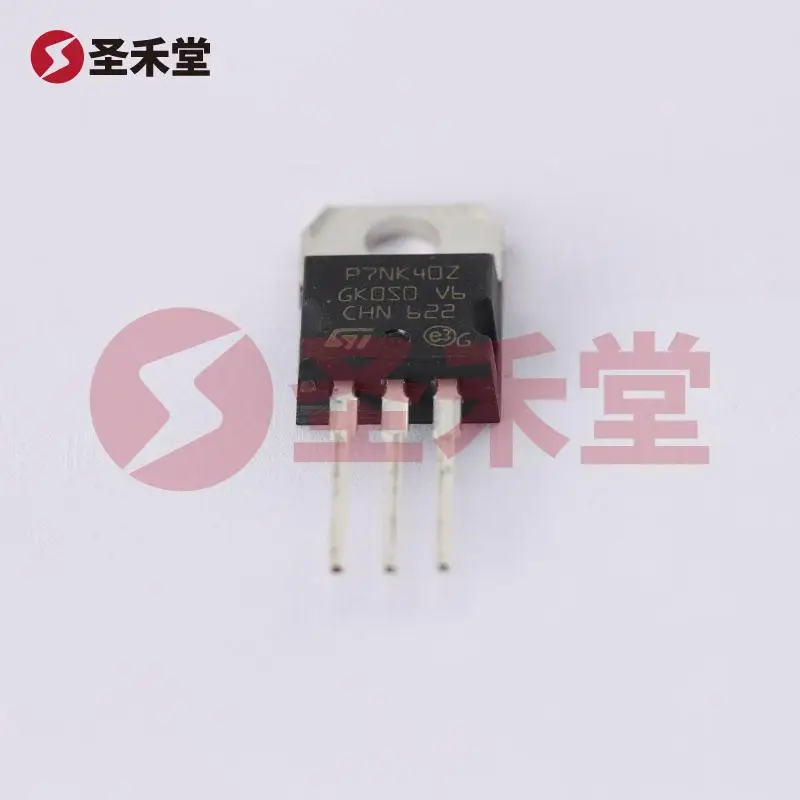 5-10PCS STP7NK40Z P7NK40Z 100%New&Original ST Trans MOSFET N-CH 400V 5.4A 3-Pin(3+Tab) TO-220AB Tube