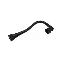 One Piece Truck Coolant Pipe Hose OEM 21944107 Fit For Volov FM4 D11 D13 Vehicles