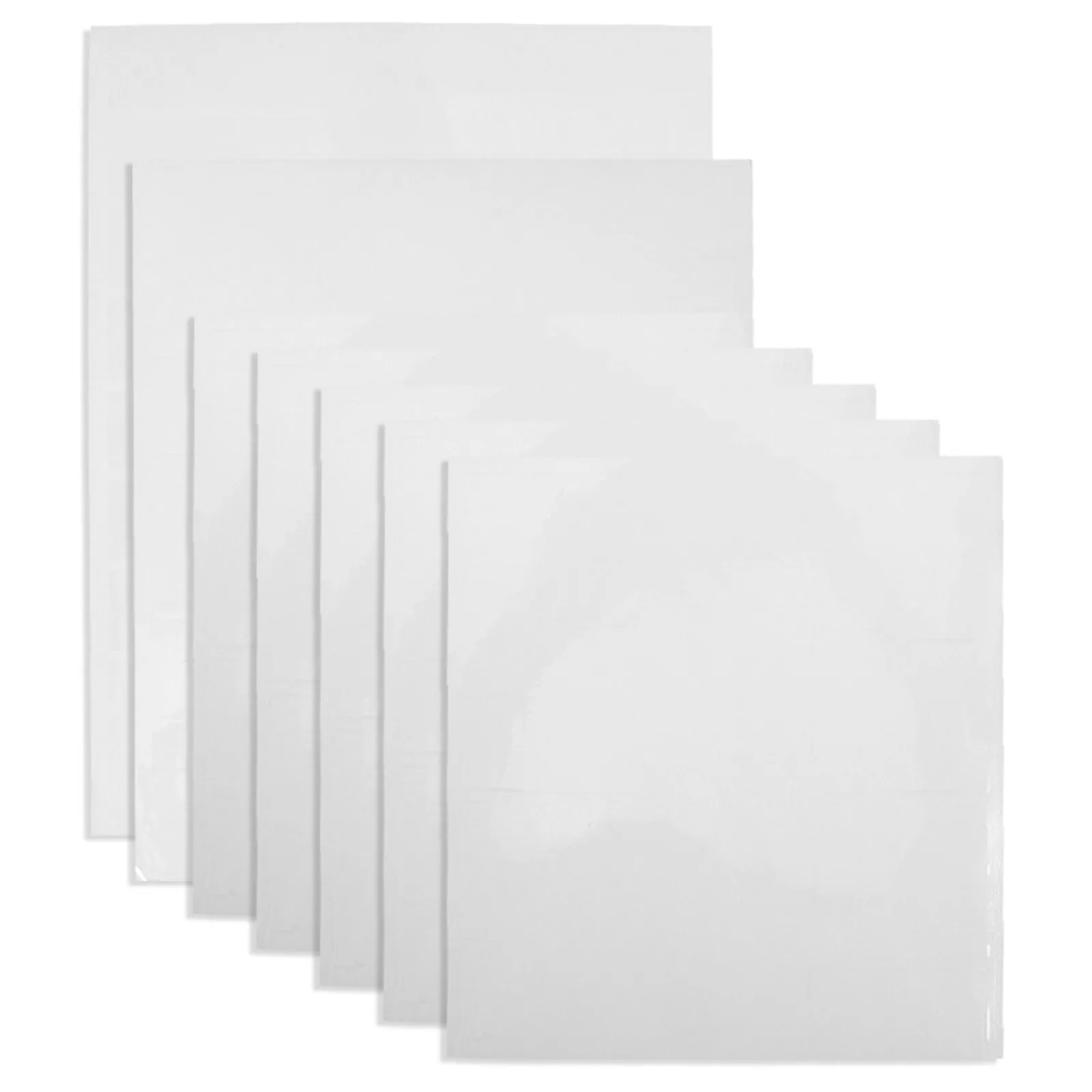 

Piano Keyboard Sticker Transparent PVC Protector for Kids Adults Easy to Install Remove Fits Electronic gan Decorative Supply