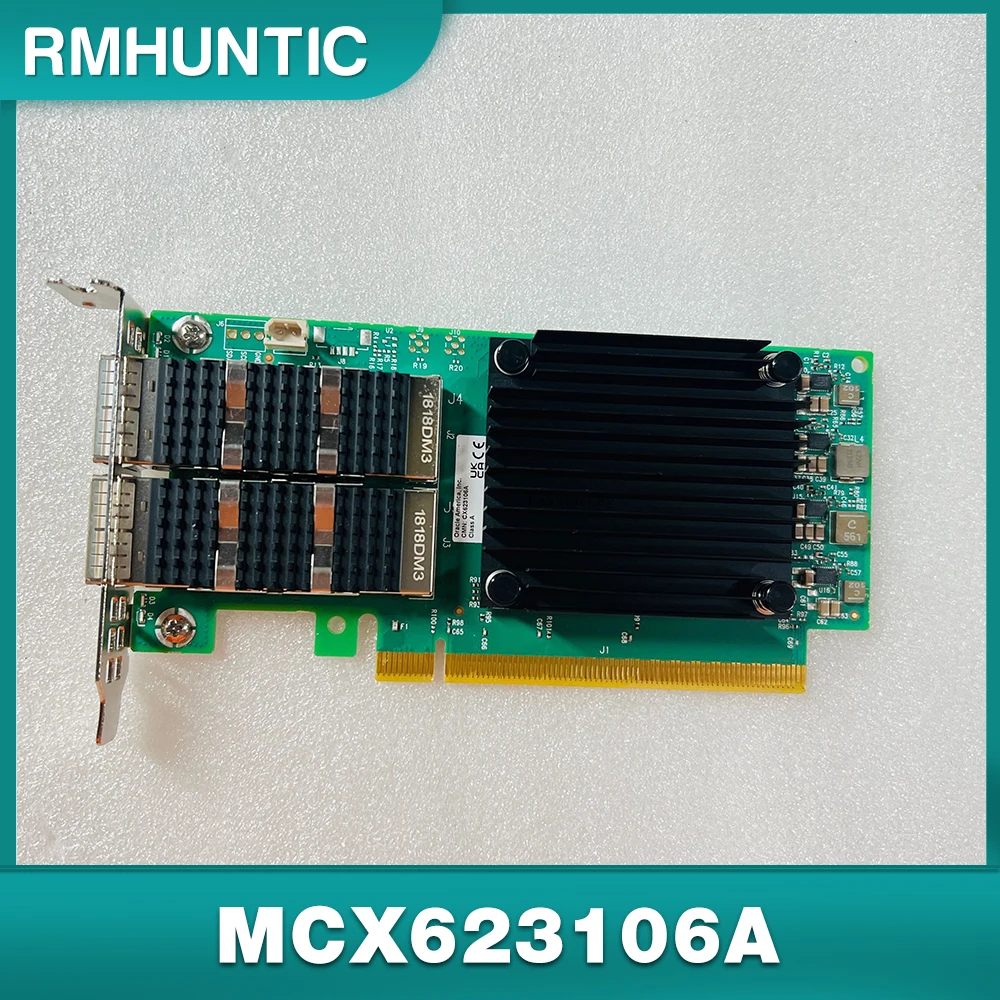 

Для сетевой карты Mellanox MCX623106A 2X50G CX623106A ConnectX-6 8206762