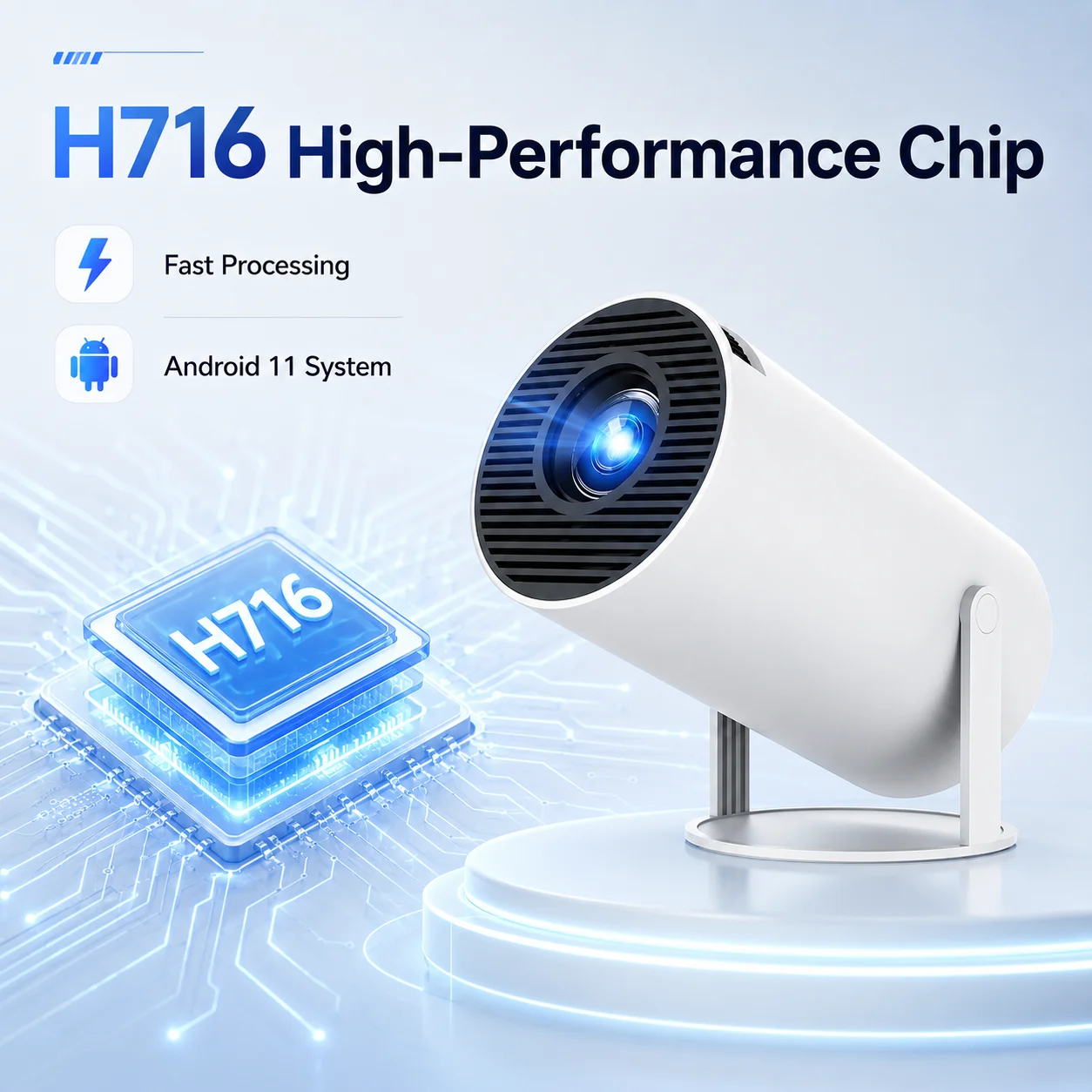 Новый портативный проектор HY3 – обзор и цена Retro Gaming And Projector