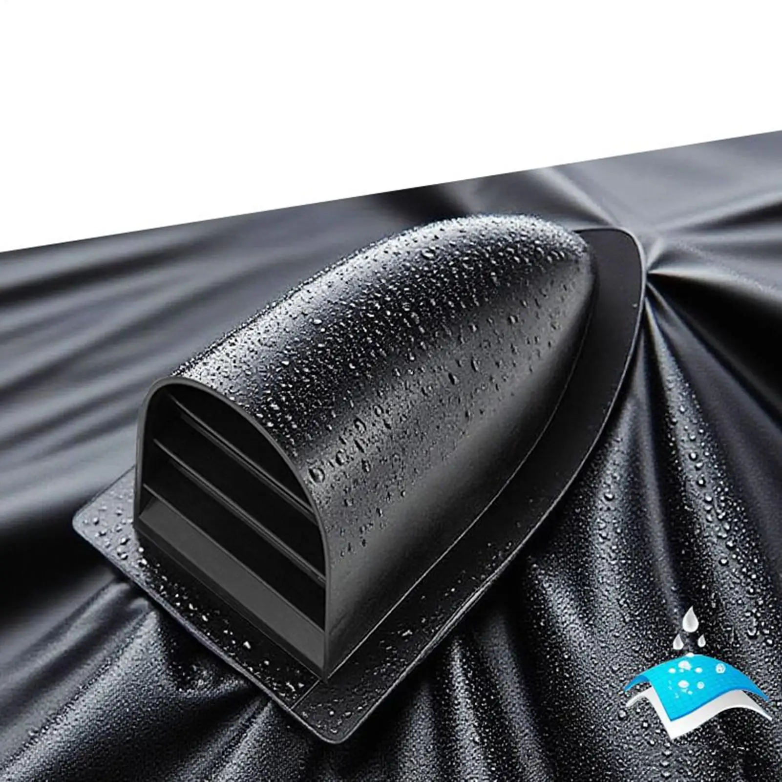 

Крышка вентиляционного отверстия для лодки, крышка вентилятора для морской лодки, наклонная замена вентиляционного отверстия, аксессуар для вентиляции яхт для каяка, яхты, гребной воды