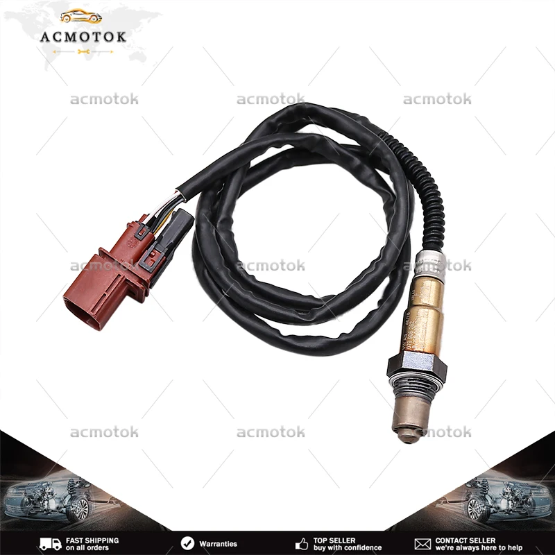 1 Uds 0799063262F O2 Sensor de oxígeno Lambda para Audi A8 Q7 Volkswagen Golf