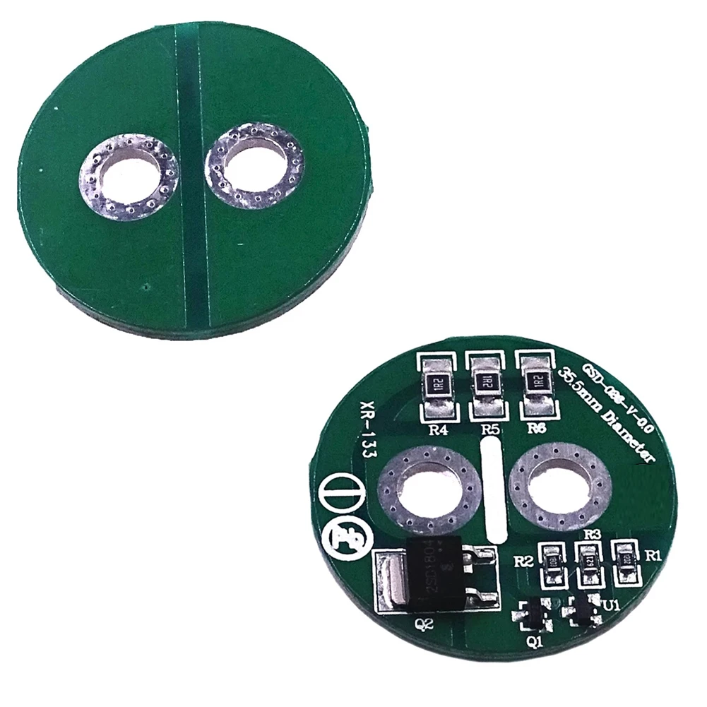 Components Protection Board Electrical 3.5cm Module Capacitor Balancing New Replacement High-Quality Materials