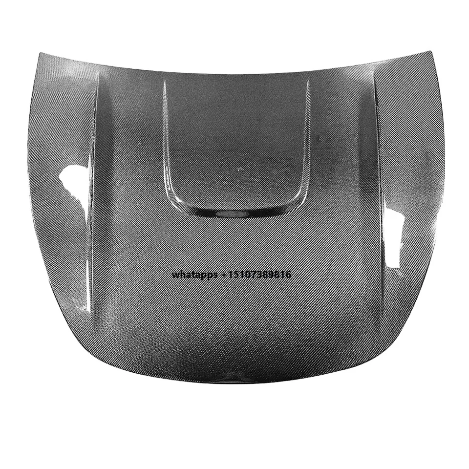 

XinLong Factory Direct Sales CM Style Carbon Fiber Hood for Model Y