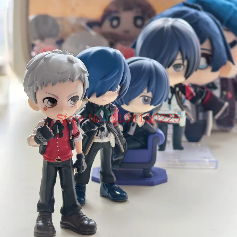 Sega Atlus Palverse Palé Persona 3 Reload Collectible Pvc Blind Box Anime Figure Desktop Decoration Anime Figure Collection Toys - view 5
