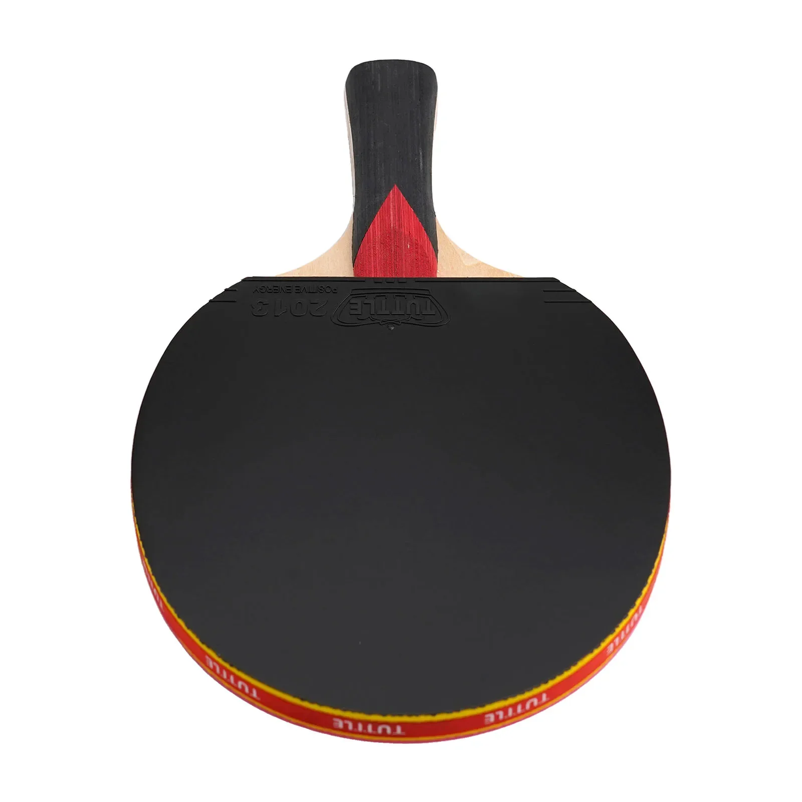 

Practical Table Tennis Racket Table Tennis Bag Bag Racket 7 Ply Wood Sweat-absorbing Wood All-round Type Pink/Green/Blue