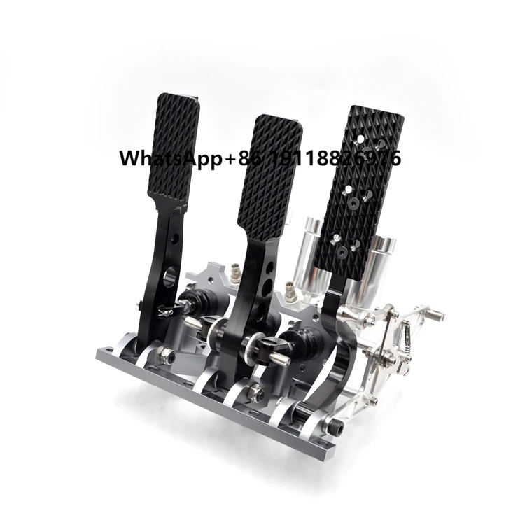 

Universal Adjustable Pedal Assembly Pedal Box for Racing
