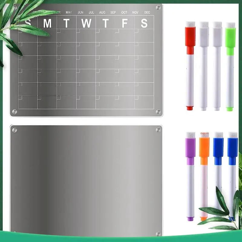 Yss-2Pcs Acrylic Ma… - image