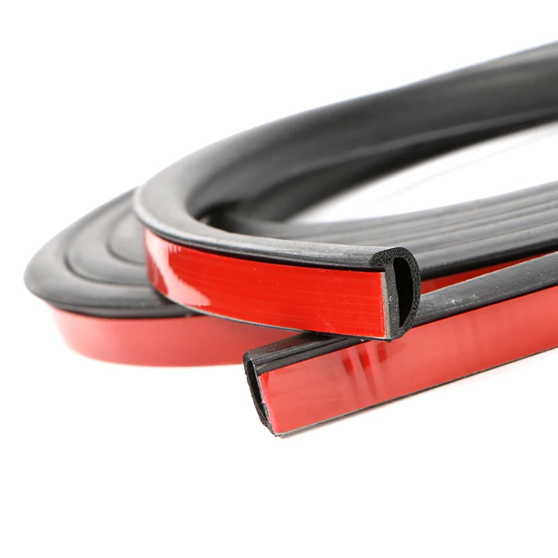 1 Pc Sunroof Overhead Roof Glass Seal Moulding Weather Strip for BMW E38 E39 E60 E65 E66 E71 X6 F01 F02 F10 54107245551 3
