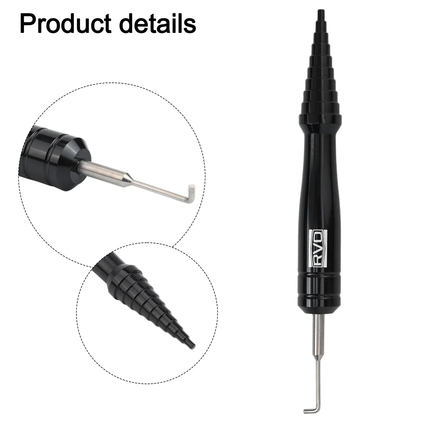 Fishing Reel Bearing Inspection & Removal Tool 4