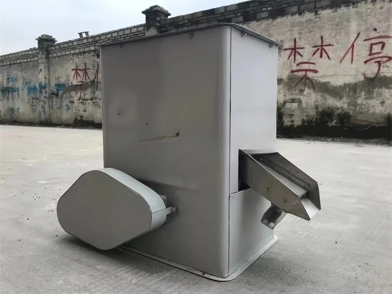 Grain Millet Stone Removal Machine Cereals Wheat Rice Cleaner Machine Soybeans Coffee Beans Destoner Cleaning Machine