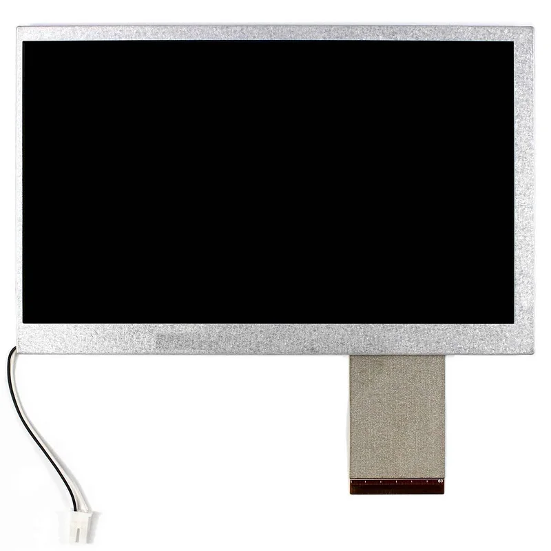 

7inch LCD Color HSD070IDW1 - D00 E11 E13 Car Navigation DVD Screen Touch Digitizer Panel 165*100mm