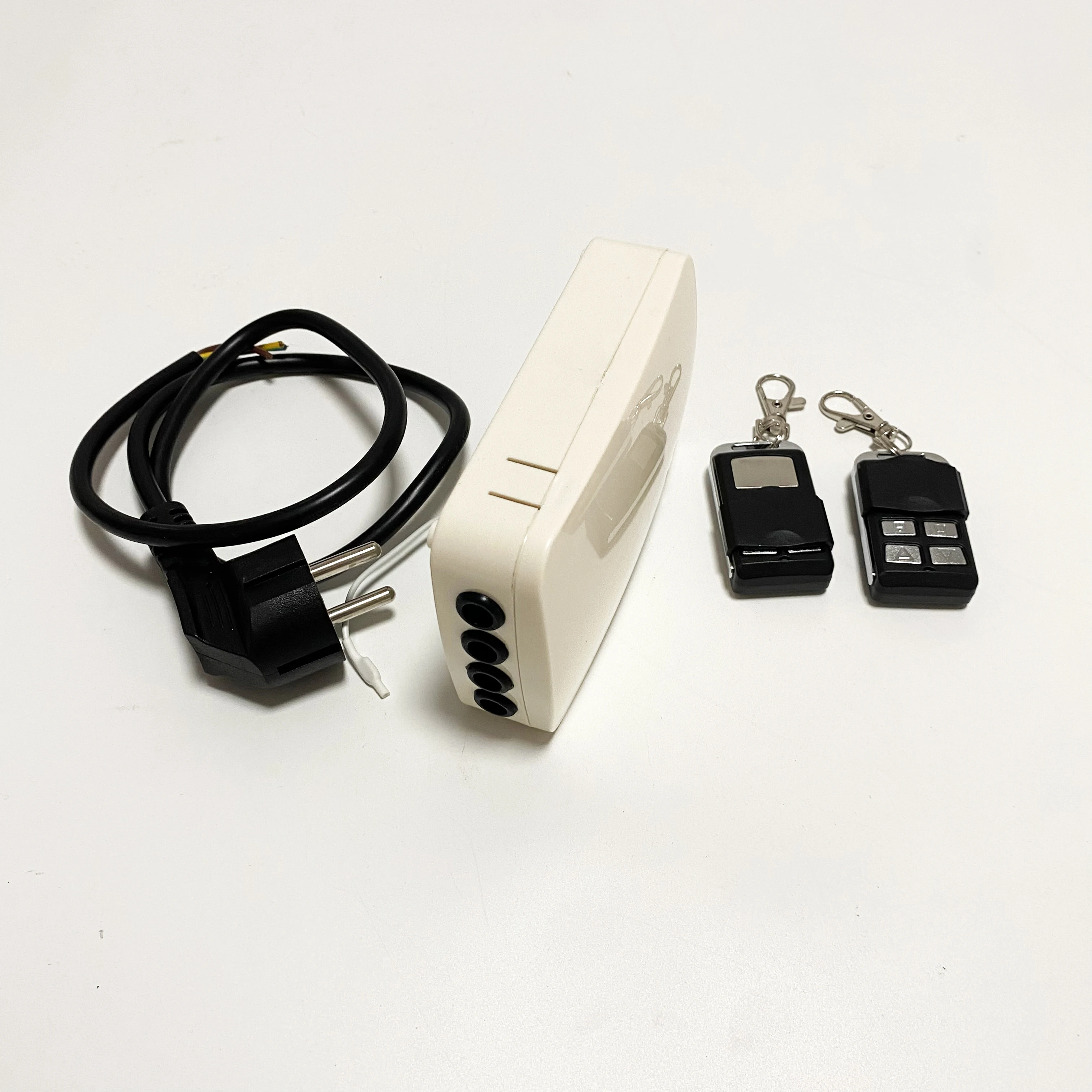 220V Garage Door Rolling Shutter Door Controller Remote Motor Control System