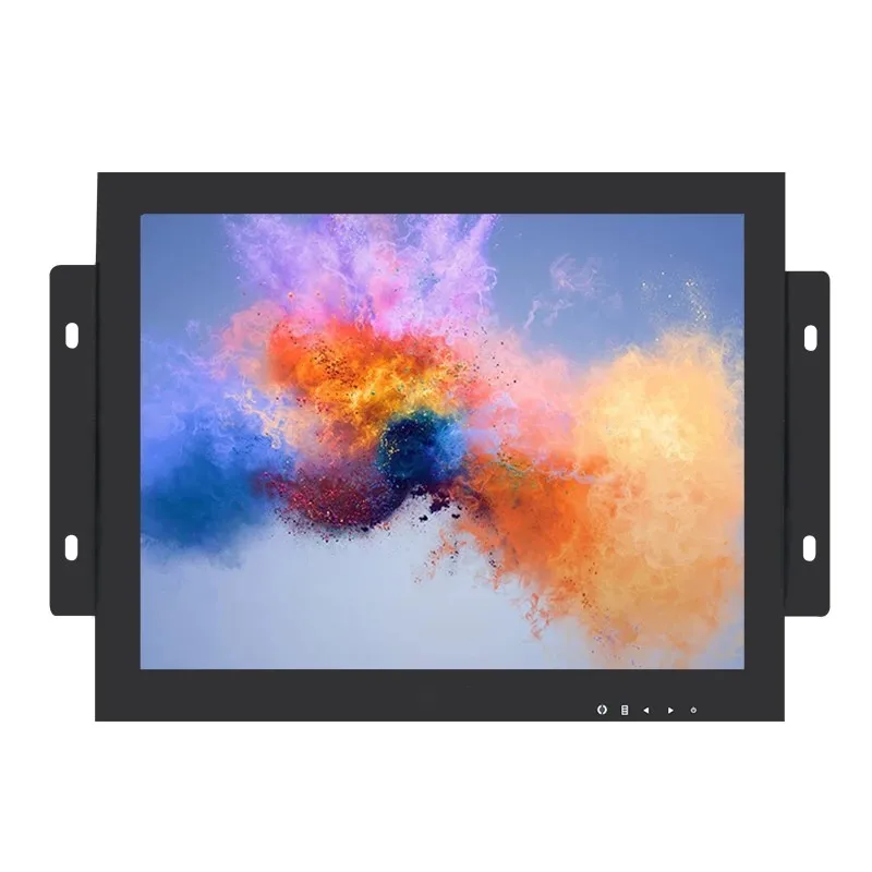 

9.7 inch lcd monitor 4:3 open frame industrial equipment dedicated monitor Embedded HD IPS portable LCD computer display